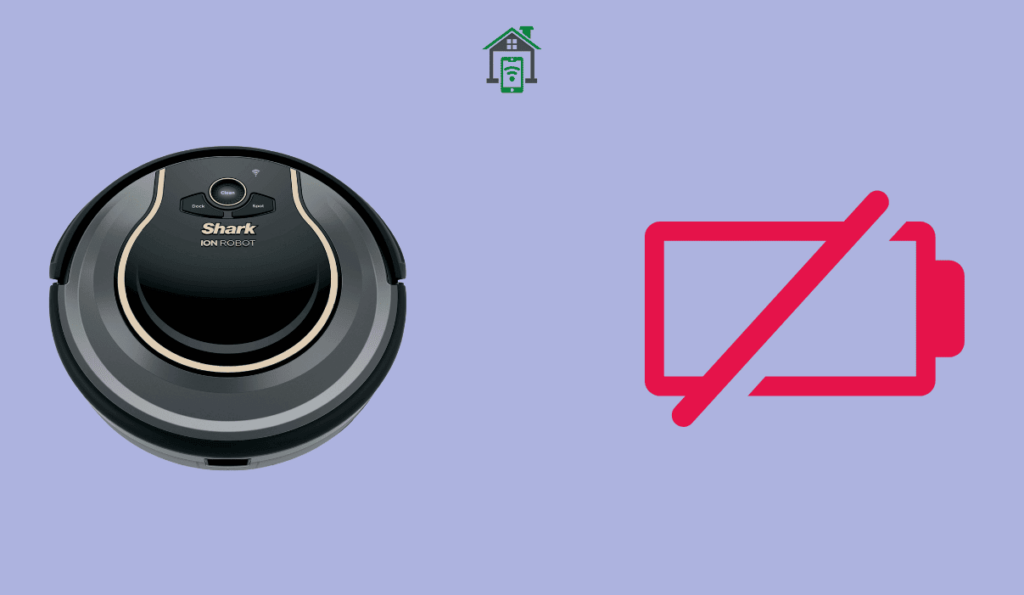 Why is My Shark ION Robot Vacuum Not Charging? Smart Home Engineer