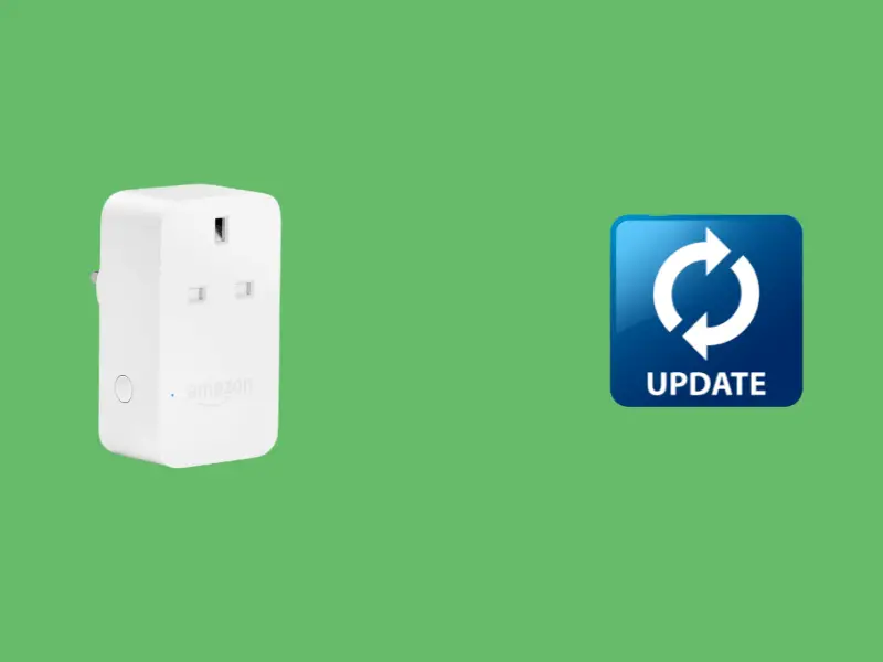 update smart plug firmware