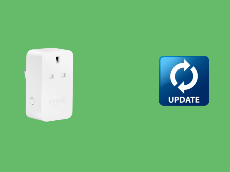 update smart plug firmware